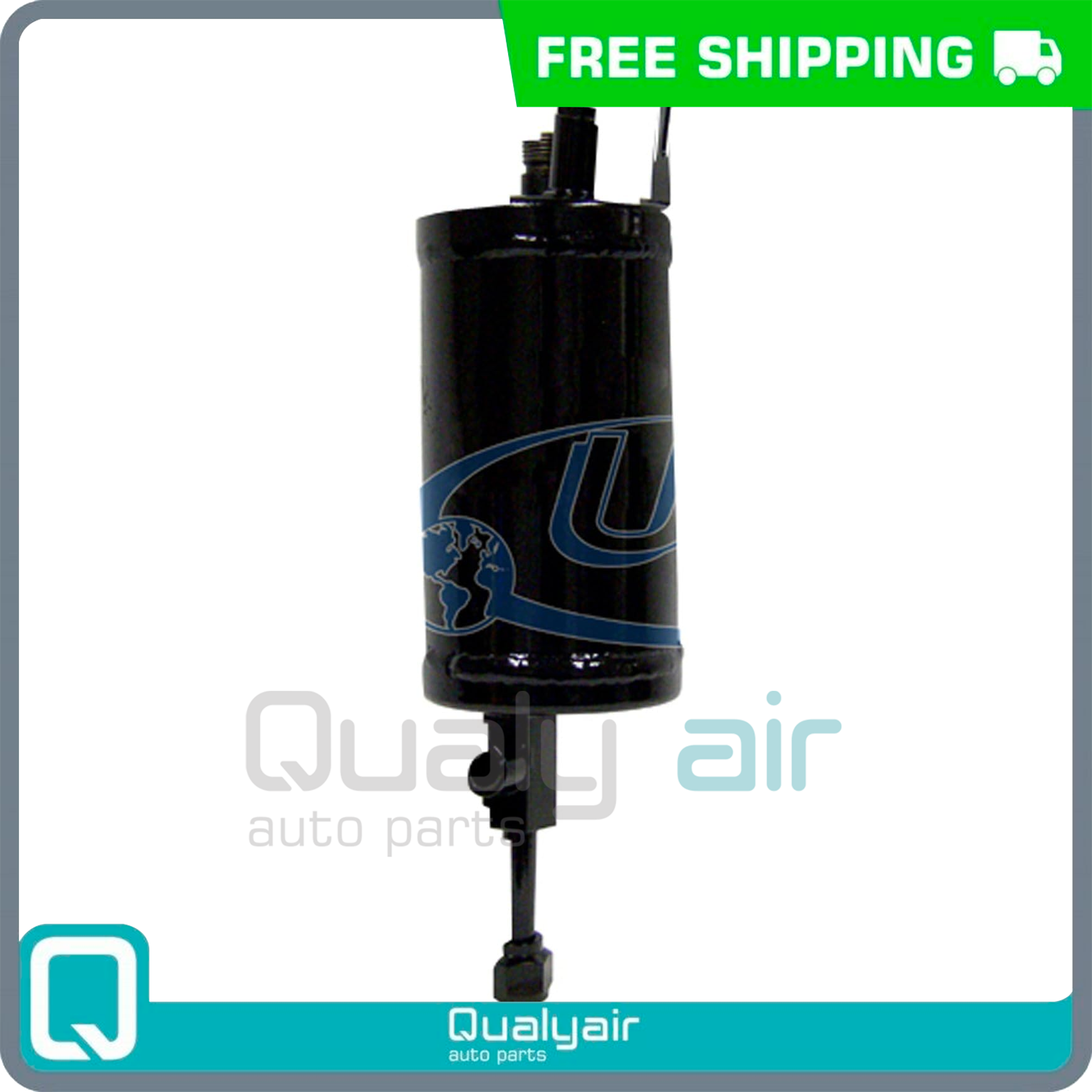 A/C Receiver Drier for New Holland/Ferrari/Saab QR