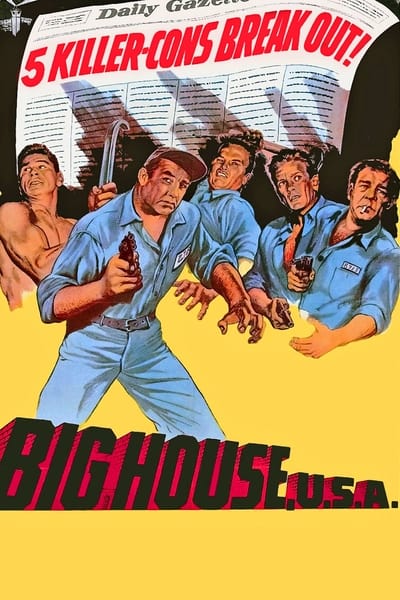 Big House U S A  (1955) [720p] [BluRay] [YTS MX]