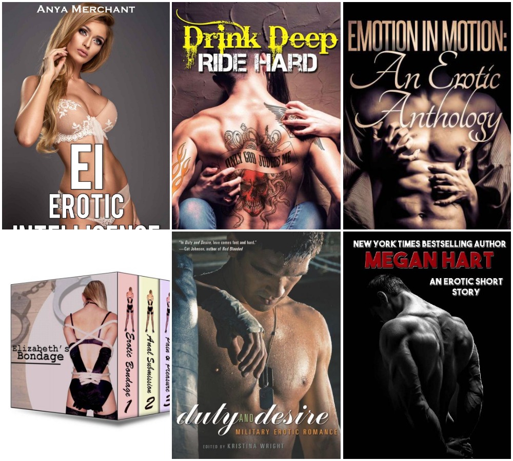 20 Erotic Books Collection Pack 11