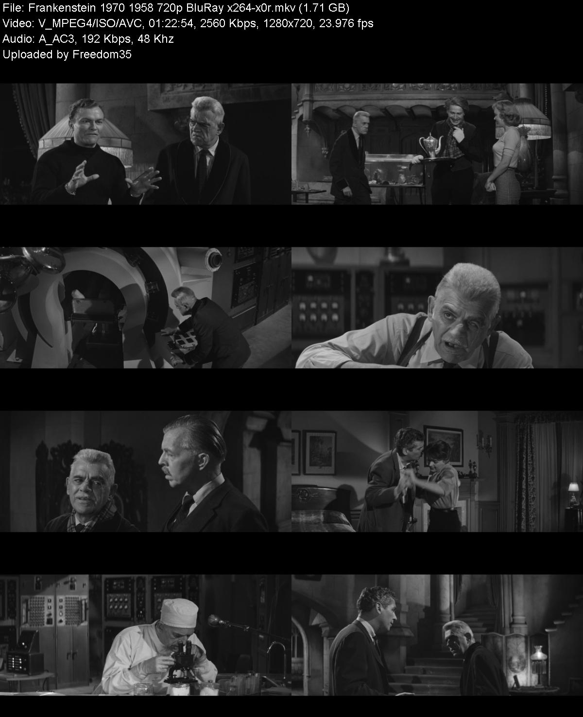 Frankenstein-1970-1958-720p-Blu-Ray-x264