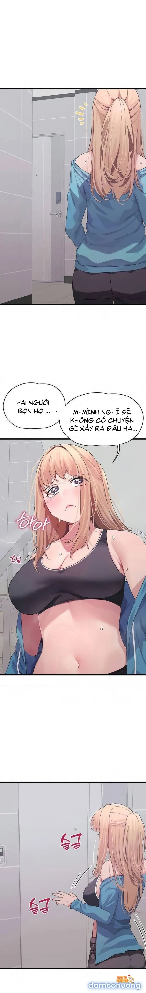 Trang truyện tmpb8mb5s5o trong truyện tranh Liên Kết Doki Doki - Chapter 7 - truyenhentai18.net