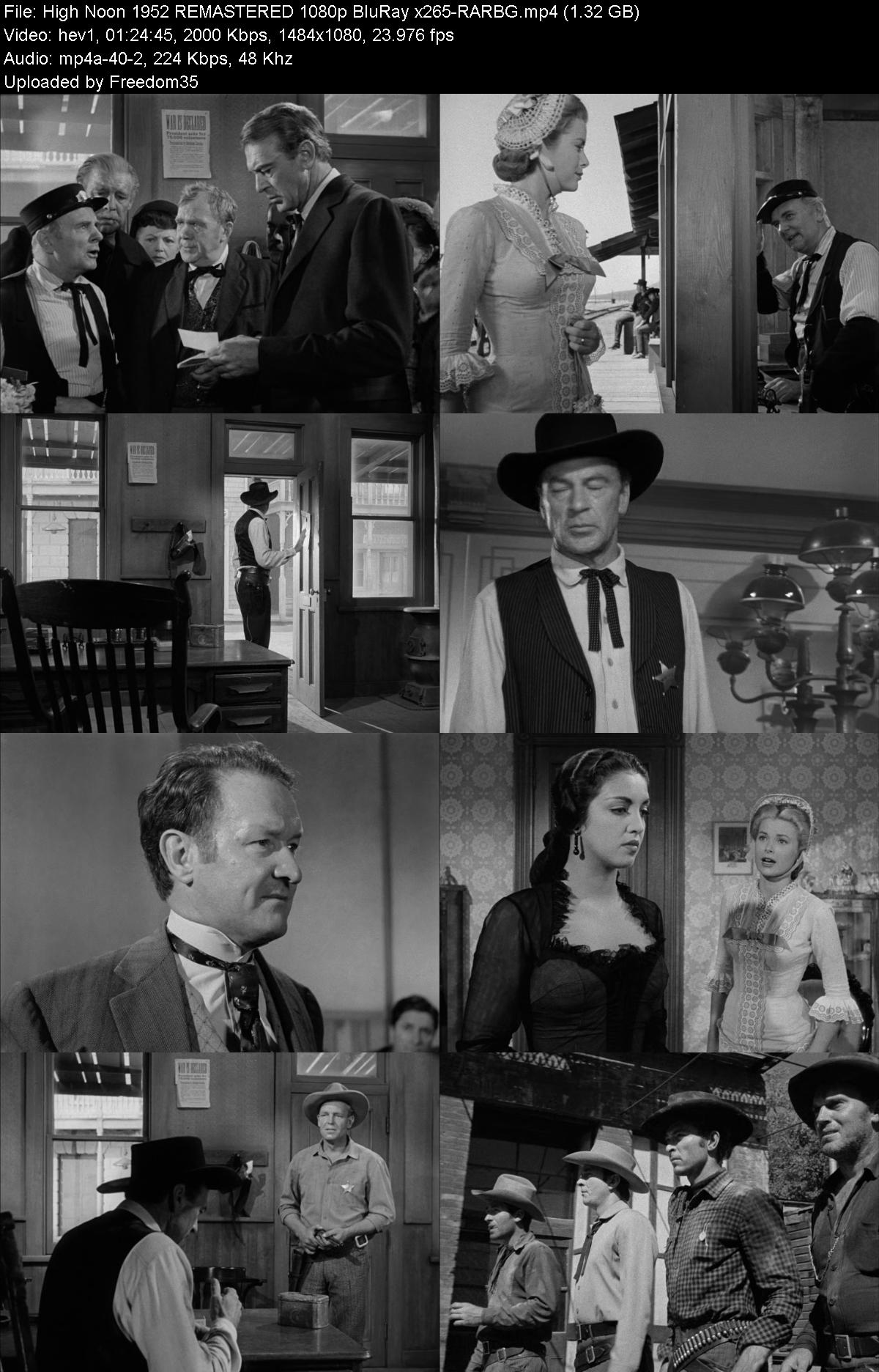High-Noon-1952-REMASTERED-1080p-Blu-Ray-
