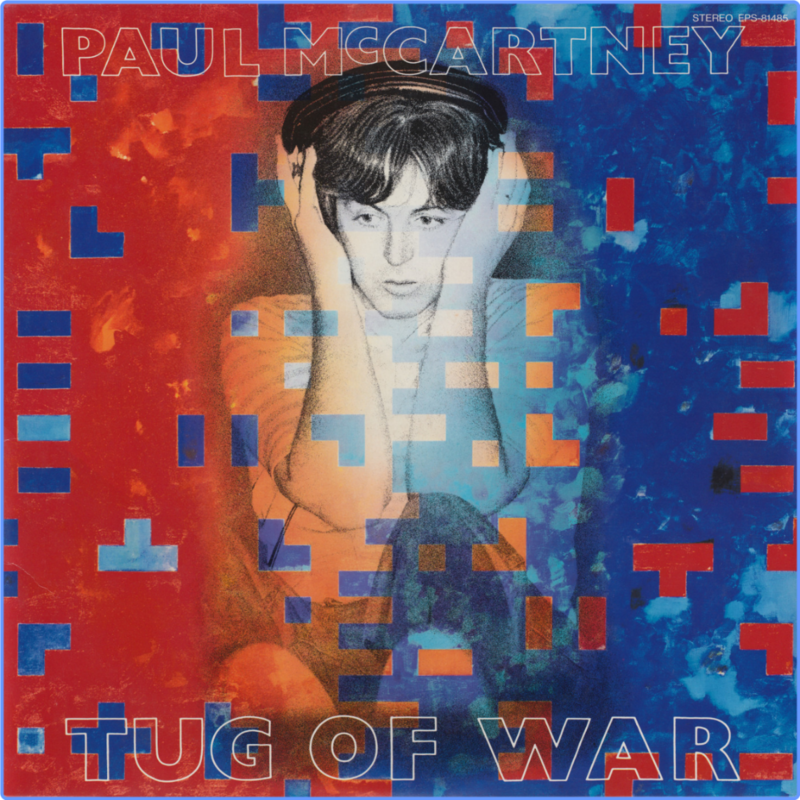 Paul McCartney - Tug Of War (Vinyl, HD 192-24, 1982) FLAC LossLess
