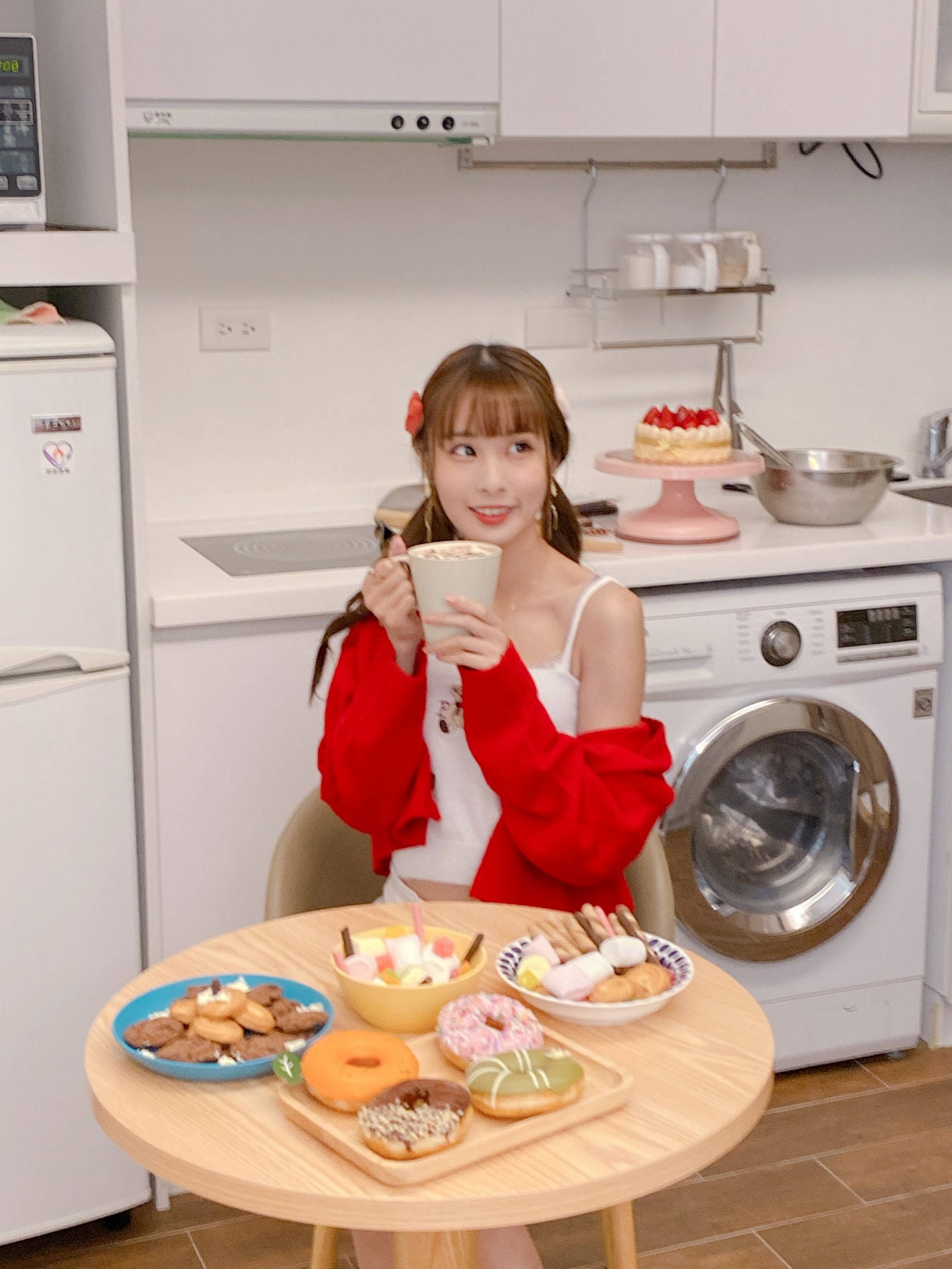 泥泥汝《等你》主题 写真＋视频合集｜情绪向摄影作品（239P｜6V｜509MB）插图8