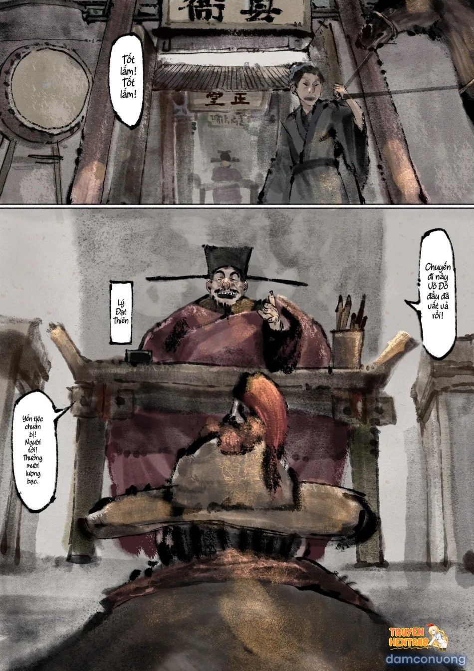 Trang truyện tmpnak4a8z7 trong truyện tranh Kim Bình Mai - Chapter 13 - truyenhentai18.net