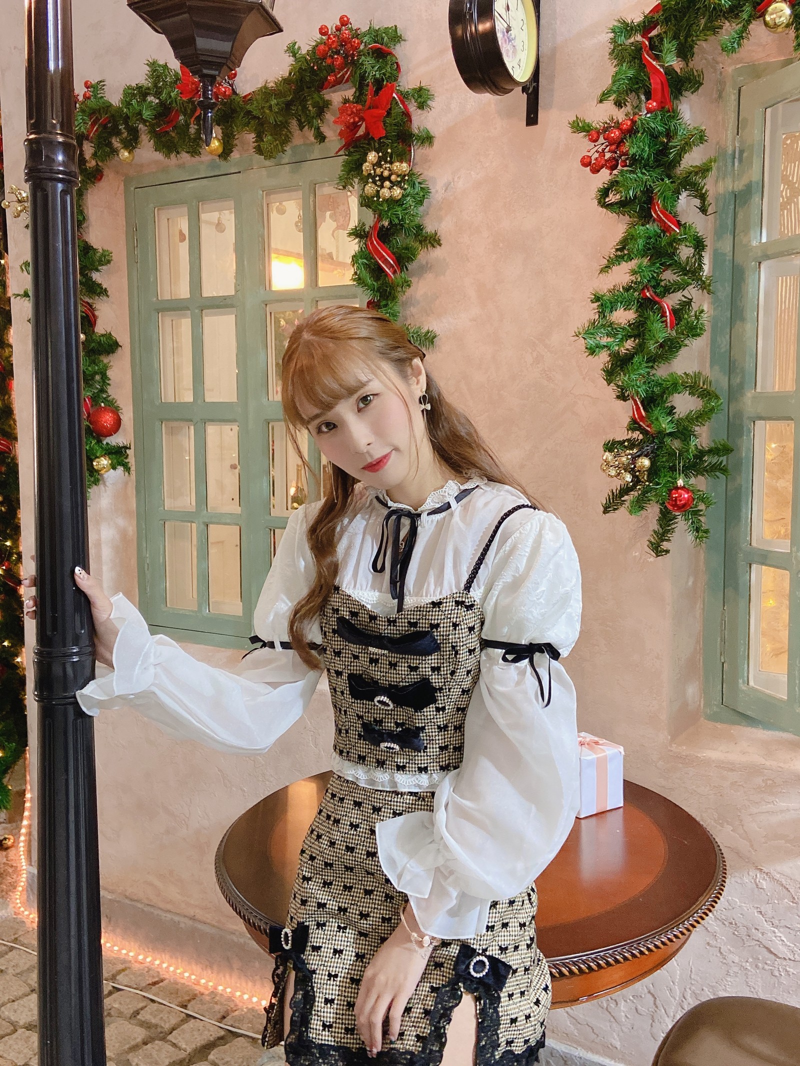 泥泥汝 私房写真合集｜超大量高清写真＋视频（460P｜19V｜1.26GB）插图2