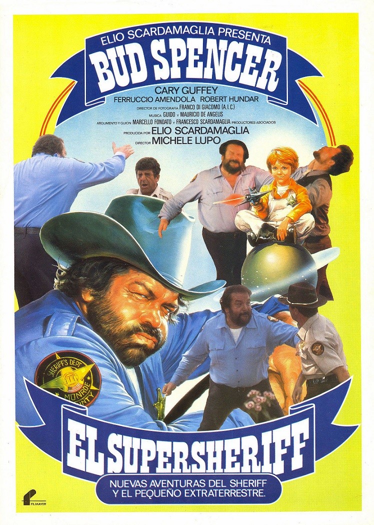El supersheriff El supersheriff