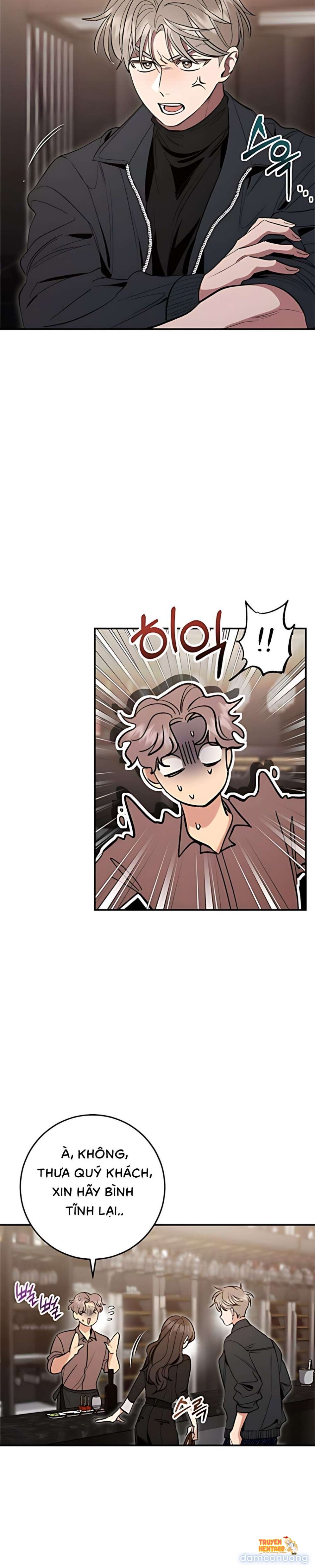 Xem ảnh 〖18+〗- Nếu Không Yêu Đương Thì Chết! - Chapter 12 - tmpiis5pgks - Truyenhentaiz.net