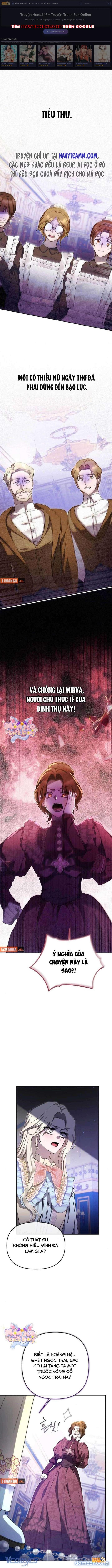 Xem ảnh [18+] Lần Thứ Hai Tôi Kết Hôn Với Quái Vật - Chapter 15 - tmp7ug4743k - Truyenhentaiz.net