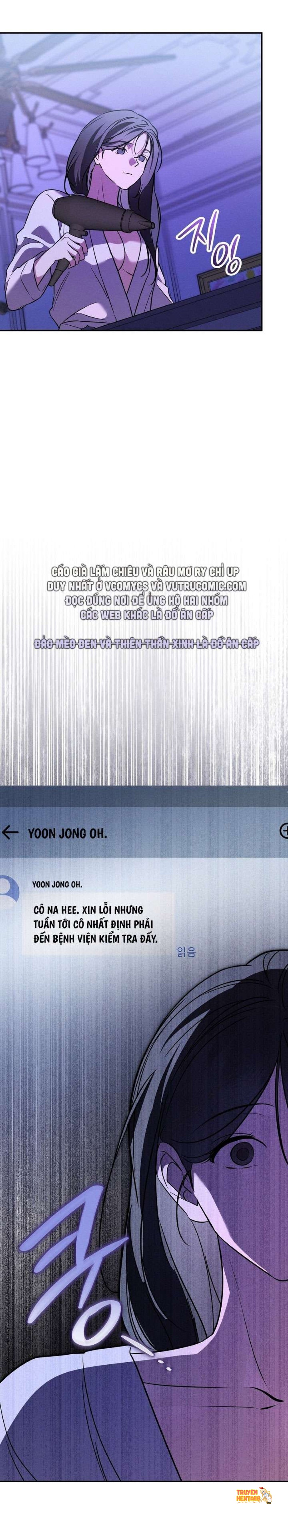 Xem ảnh [18+] Tình Yêu Thanh Xuân - Chapter 34 - tmpiiulam3a - Truyenhentaiz.net