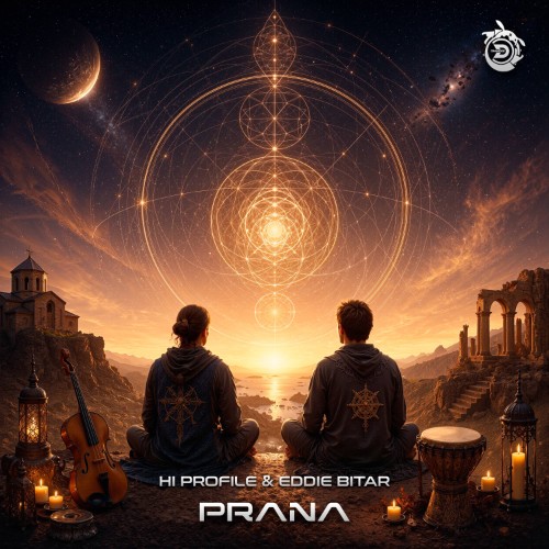Hi Profile & Eddie Bitar - Prana (2026) MP3