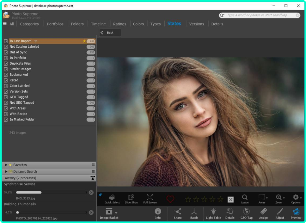 Photo Supreme 2024.2.2.6689 Repack & Portable by Elchupacabra