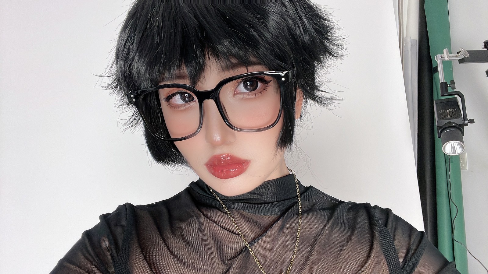 Puy Puy – Shizuku Murasaki Hunter × Hunter Cosplay 高清写真（100P-344MB）插图4