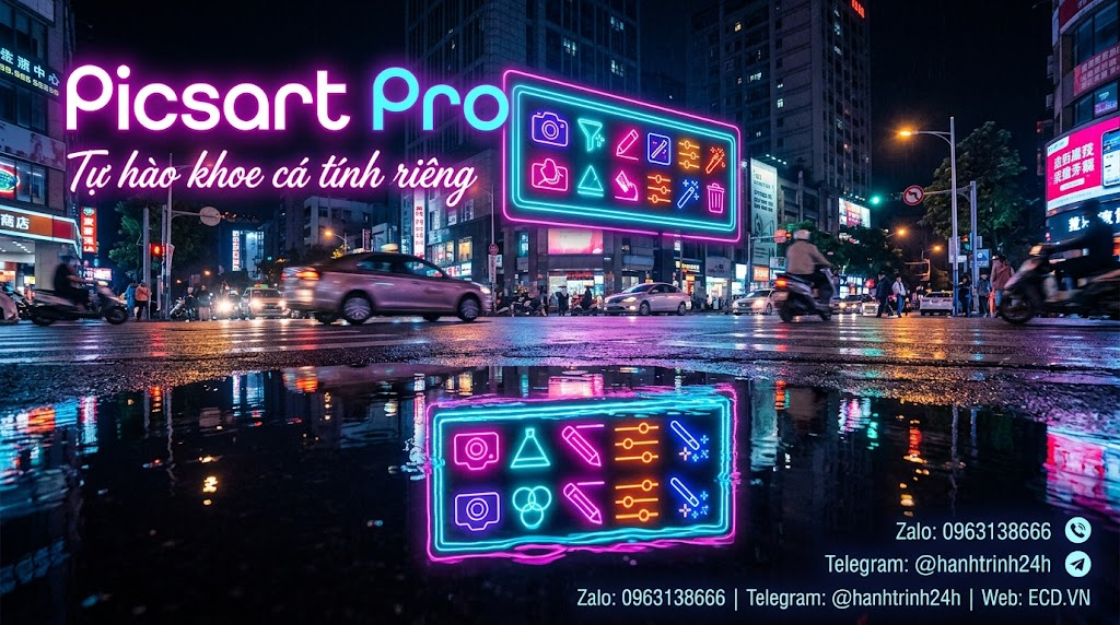 picsart pro ưu đãi