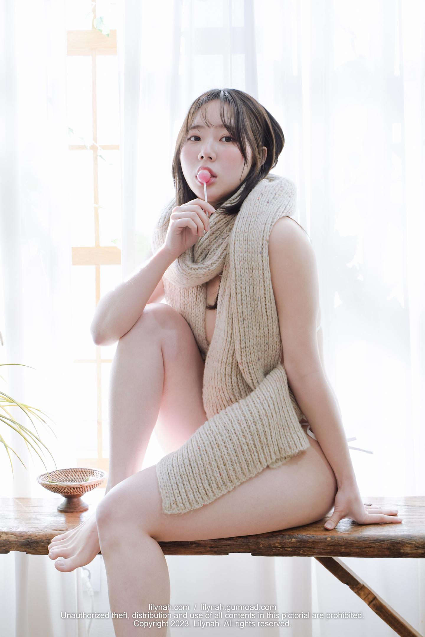 Myu_a(뮤아) NO.016 [Lilynah] - A Sweet Day 3
