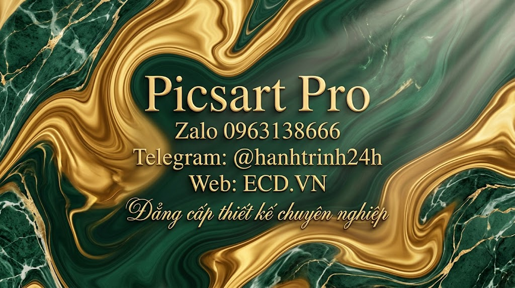 báo giá picsart pro
