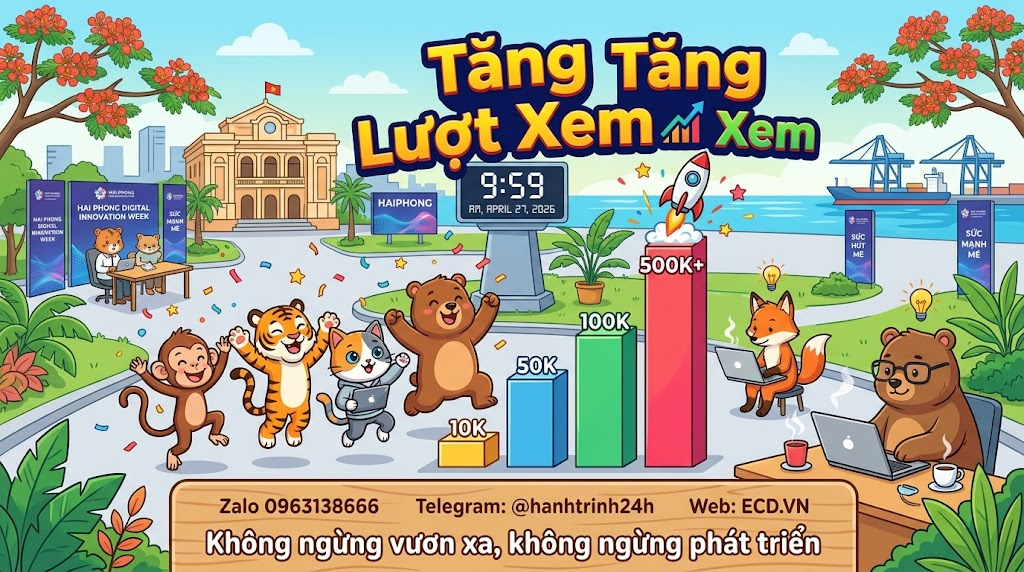 tăng vĩnh viễn view video threads