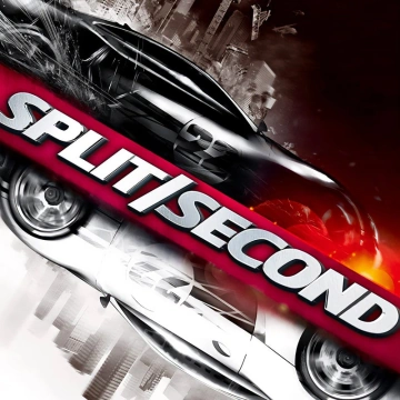 Split/Second box art