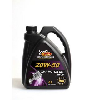 Gulf Western XMP 20w50 –  Litre (Copy)