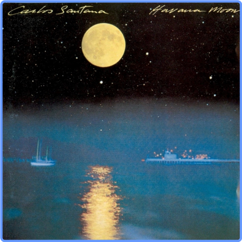 Carlos Santana - Havana Moon (1983) (PBTHAL LP 24-96) FLAC Scarica Gratis