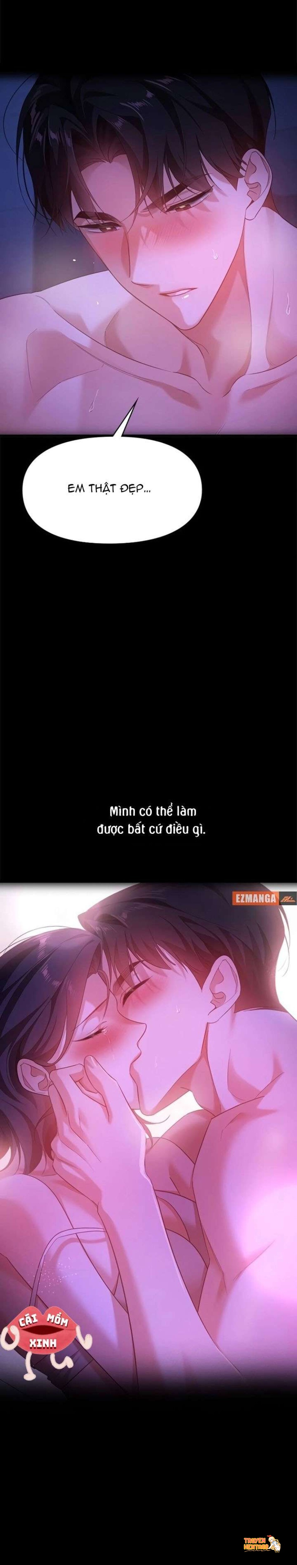 Vị Khách Trong Đêm - Chapter 30