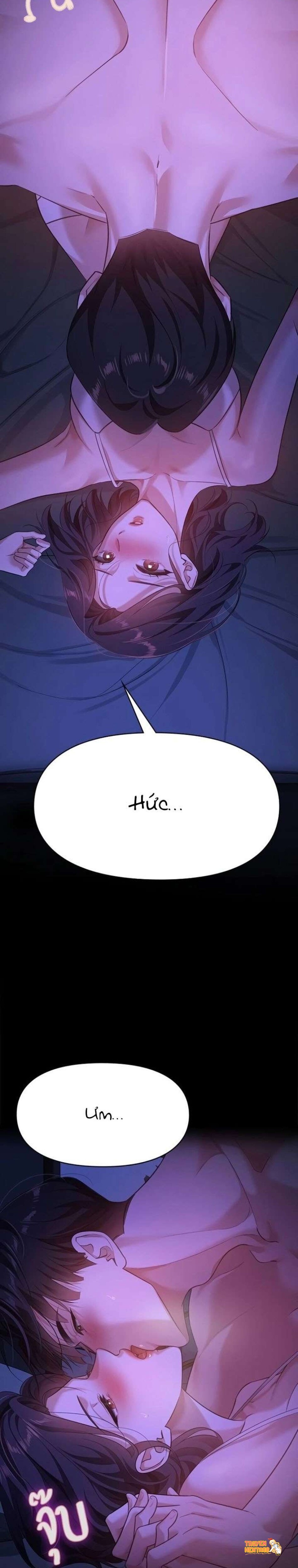 Vị Khách Trong Đêm - Chapter 30