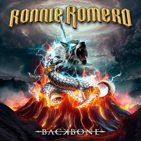 RONNIE ROMERO - Backbone (2025)