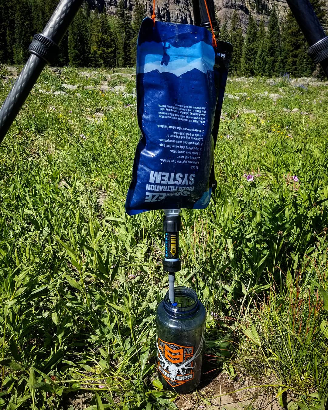 Sawyer Squeeze Water Filter