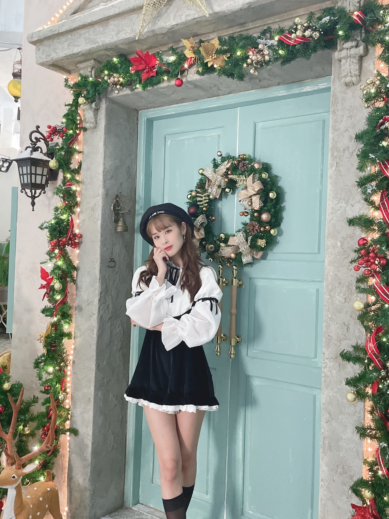 泥泥汝 私房写真合集｜超大量高清写真＋视频（460P｜19V｜1.26GB）插图8