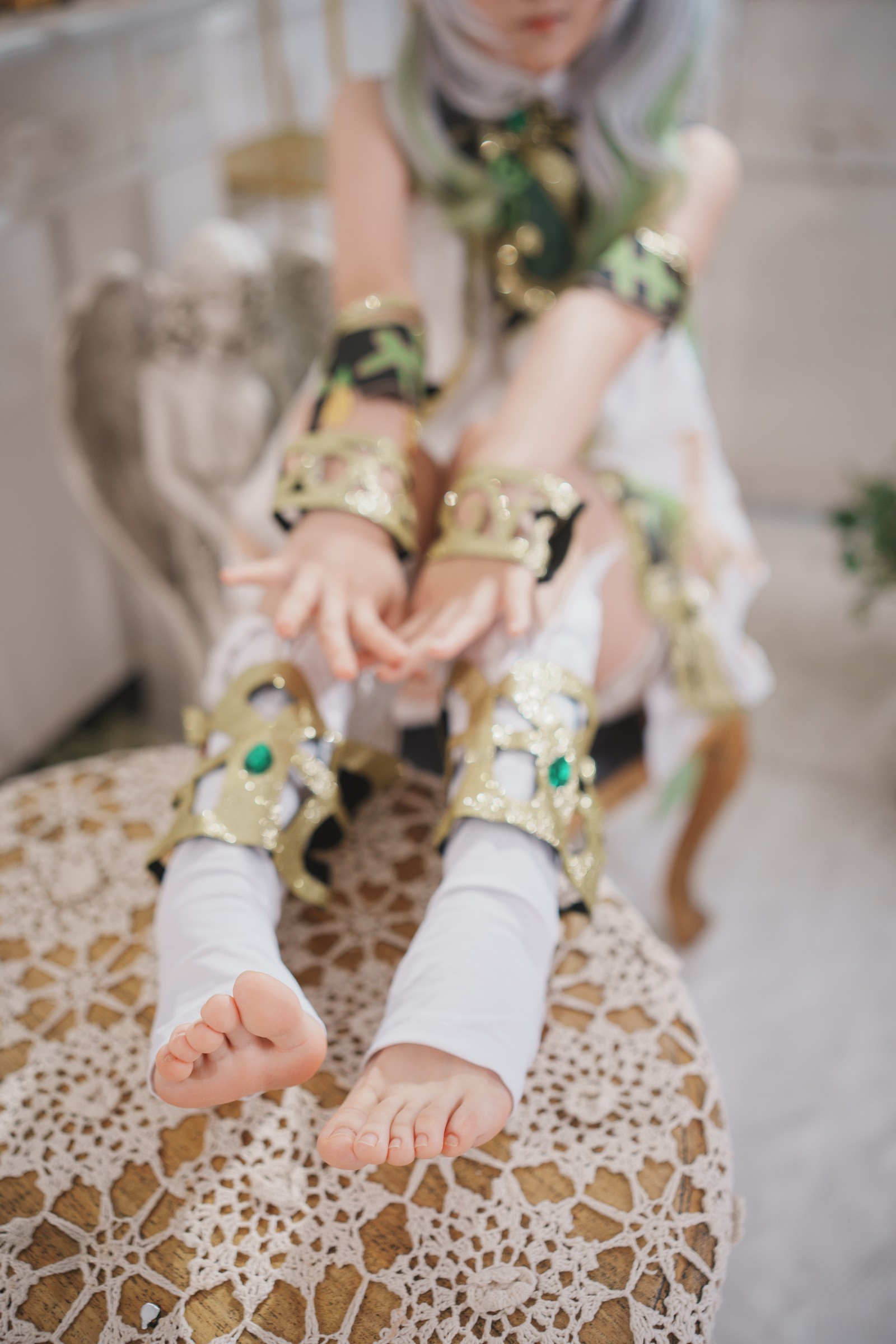 Seele麦麦小草神物语写真＋视频合集｜治愈系高清套图（35P-13V-357MB）插图1