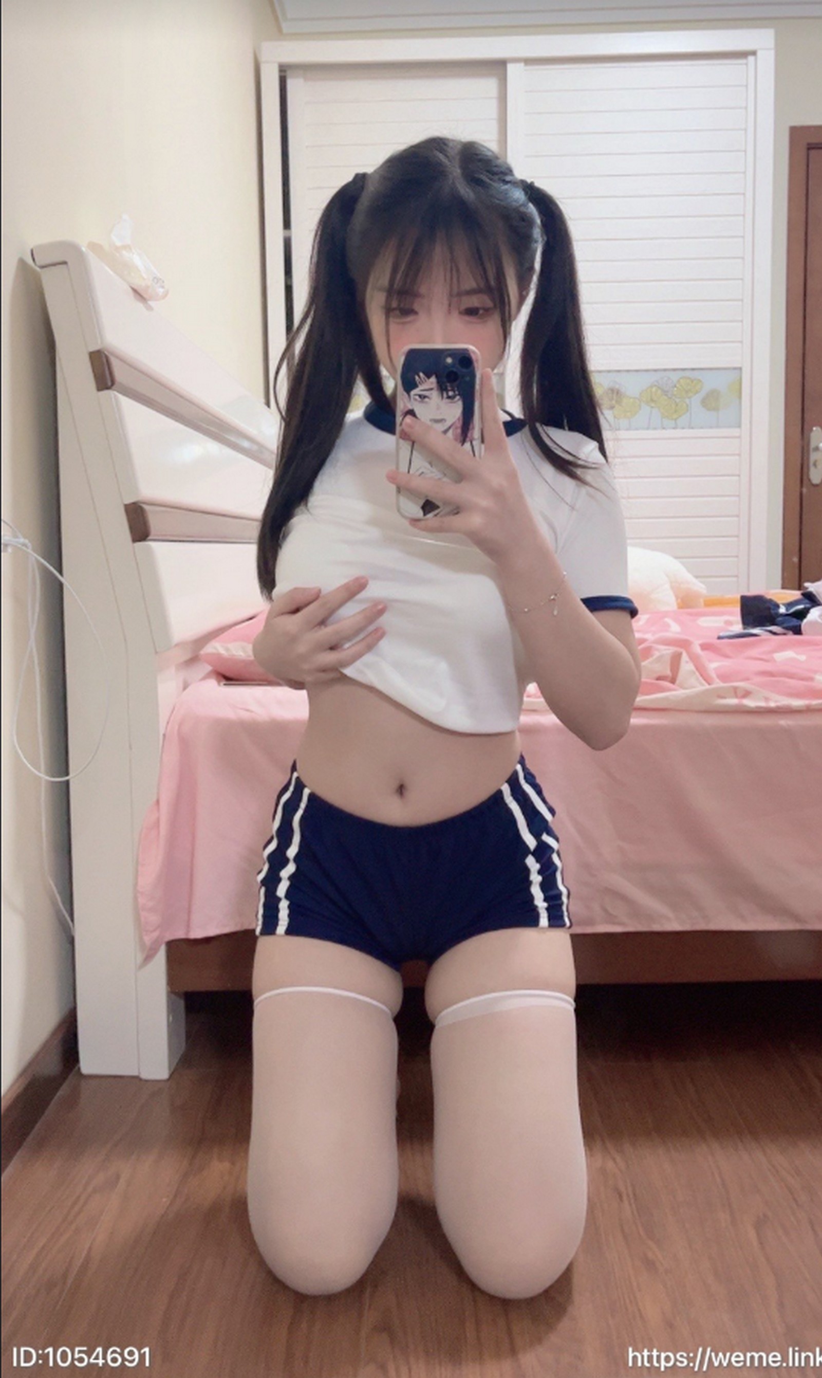 Bangni邦尼 – 微密圈 写真合集 第二期（52P-9V-379.6MB）插图1