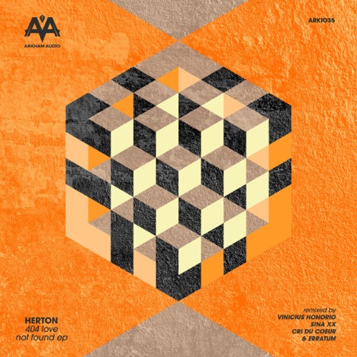 Herton - 404 Love Not Found EP (2026)