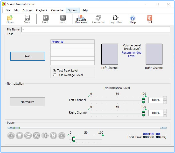 Sound Normalizer 8.7 (06.05.2024) RePack (& Portable) by elchupacabra F686s1gelfpa