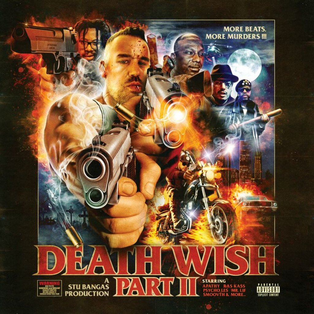 Stu Bangas. Death Wish (Part II) (2023) Mp3 [320kbps]  2ptb2w5ba1js