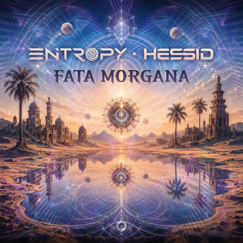 Entropy & Hessid - Fata Morgana (2026)