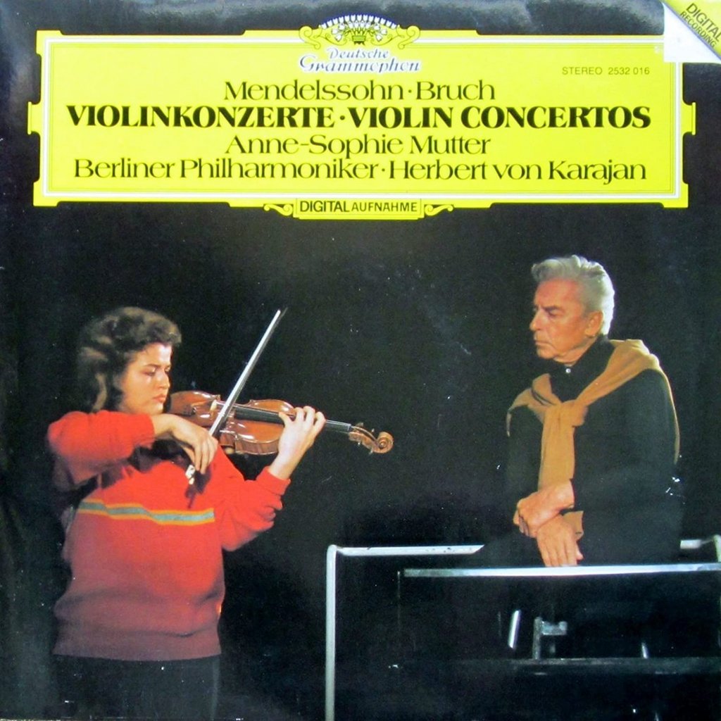 Mendelssohn- Bruch Violinkonzerte  Sw-wqp36qw34n