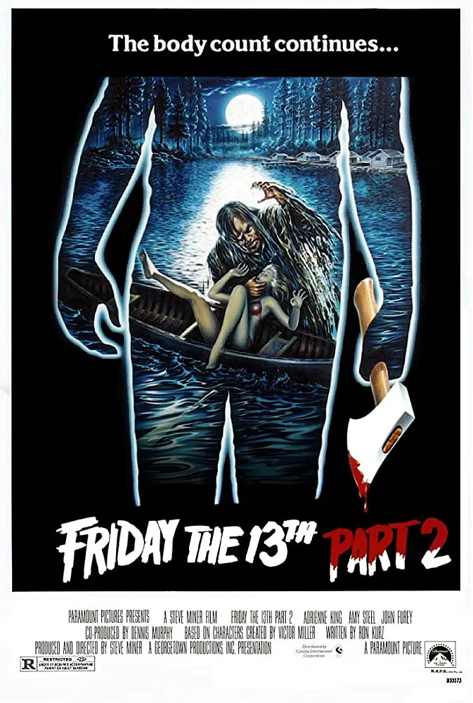 [420] 十三号星期五2 / Friday the 13th Part 2 (1981)-131417.net