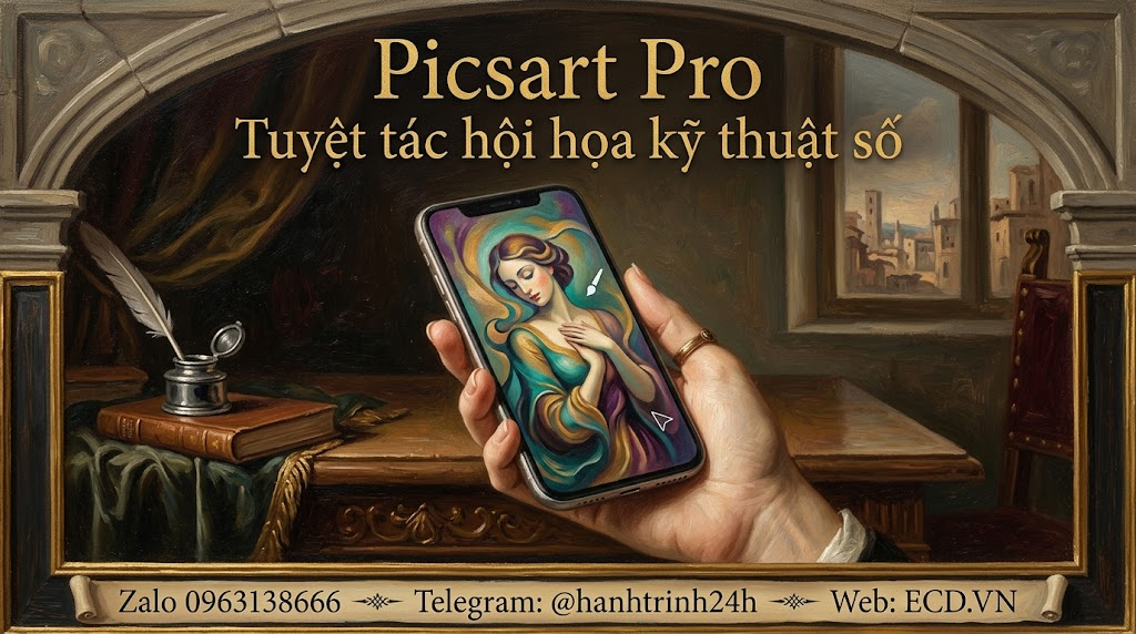 bán số lượng picsart pro