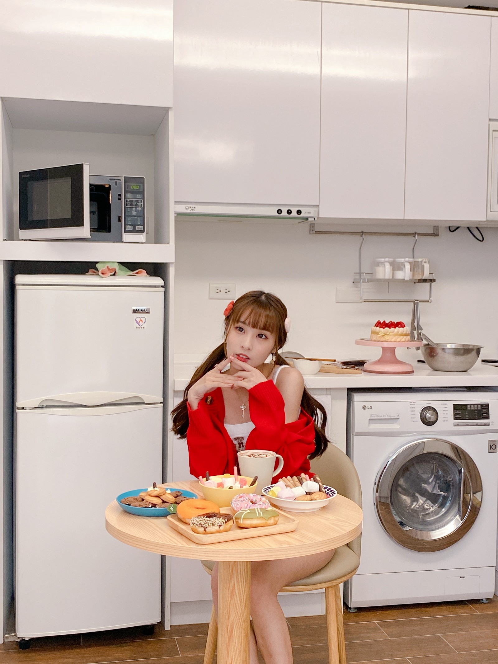 泥泥汝《等你》主题 写真＋视频合集｜情绪向摄影作品（239P｜6V｜509MB）插图4