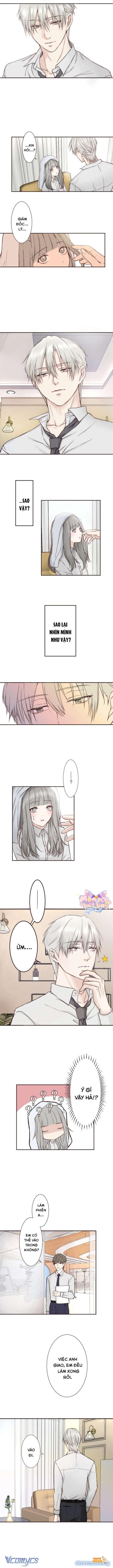 Xem ảnh Cám Dỗ Nguy Hiểm - Chapter 6 - tmpt xzmtta - Truyenhentaiz.net