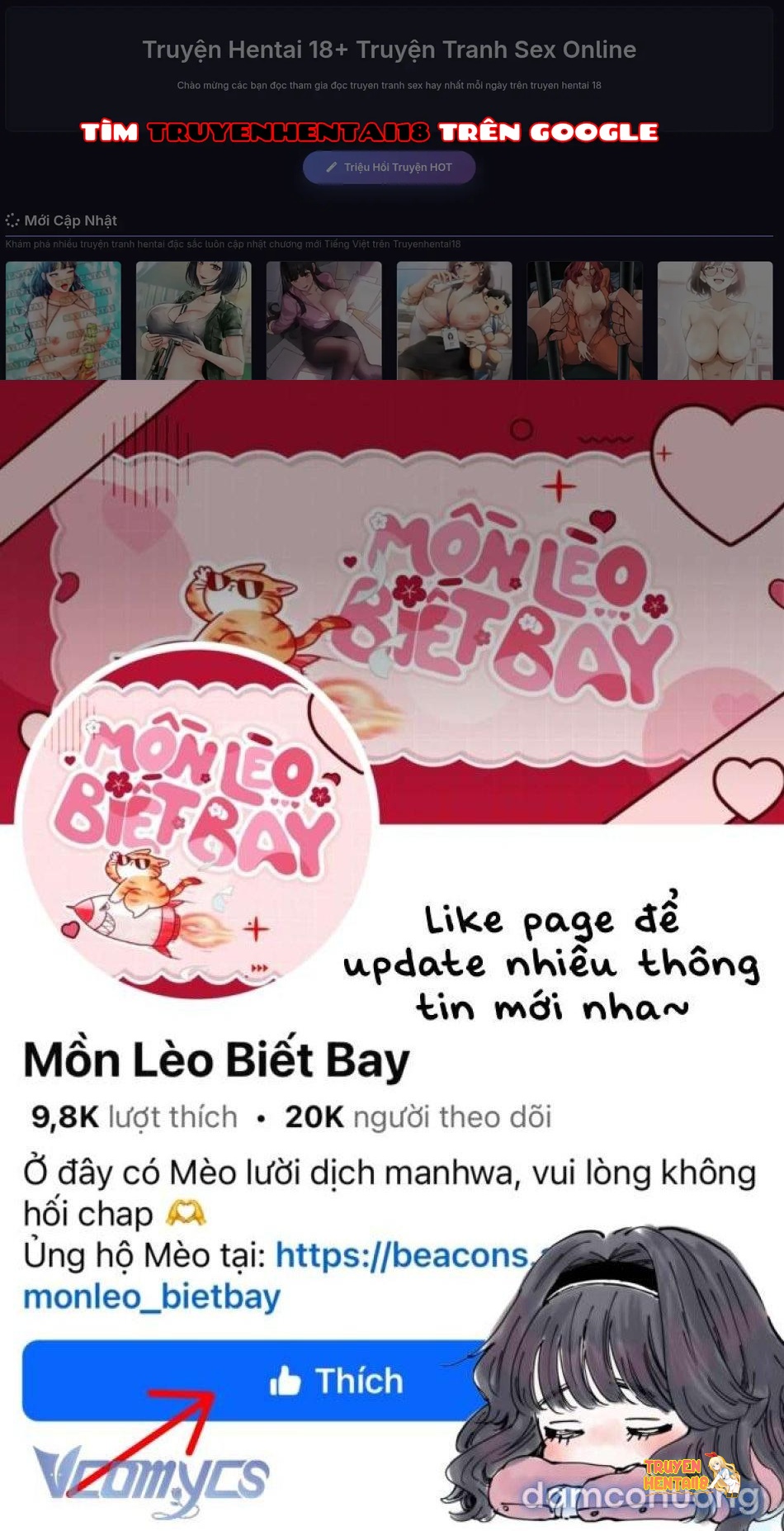 Xem ảnh [18+] Lần Thứ Hai Tôi Kết Hôn Với Quái Vật - Chapter 18 - tmprsxcchl2 - Truyenhentaiz.net