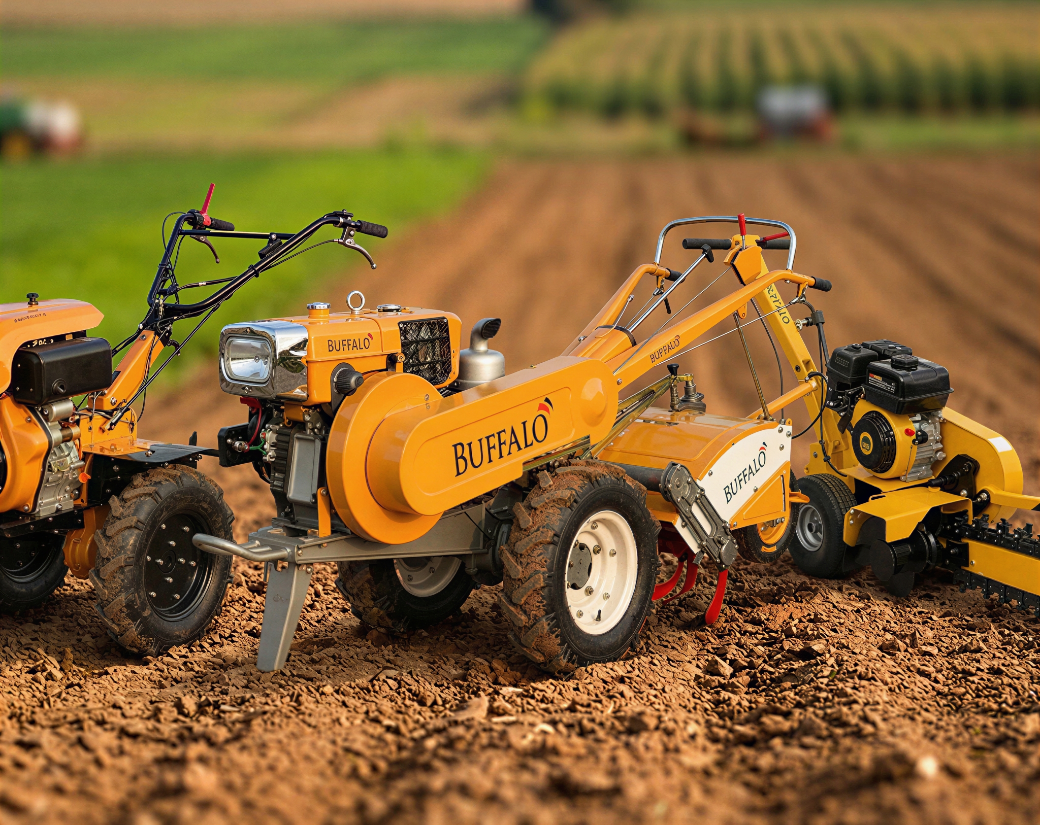 Maquinário Buffalo
