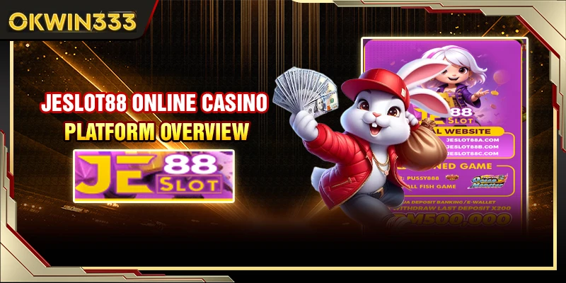 jeslot88 online casino platform overview