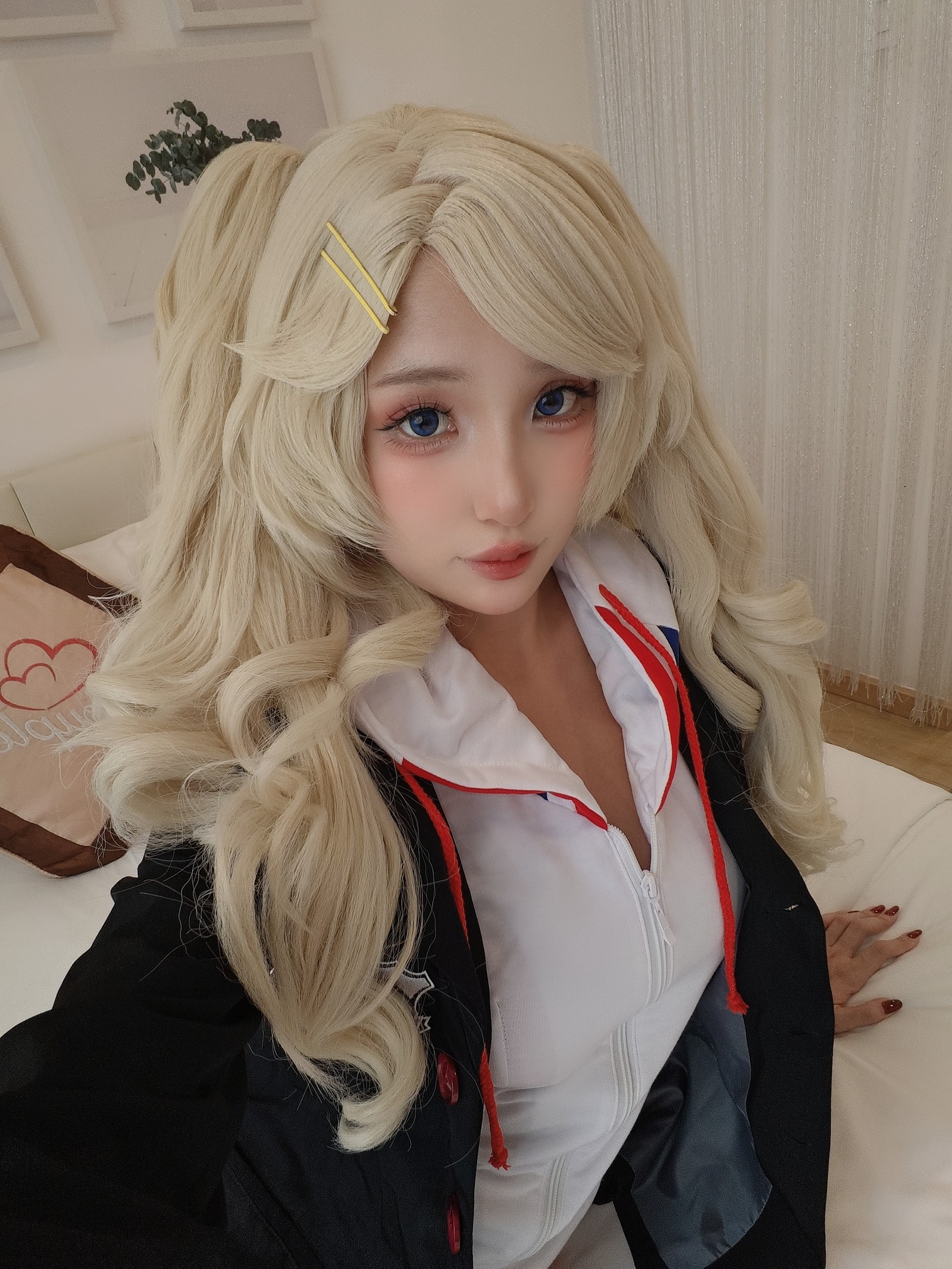 Puy Puy – Ann Cosplay 高清写真集（154P-1.06GB）人气角色插图