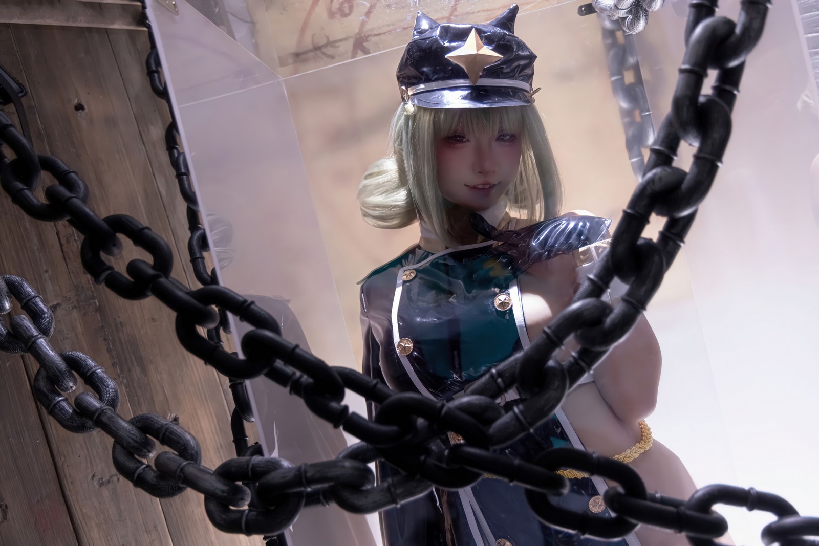 纸悦Etsu_ko《憧憬成为魔法少女》阿良河基维 真化 Cos 写真合集[38P-348.4M]插图4