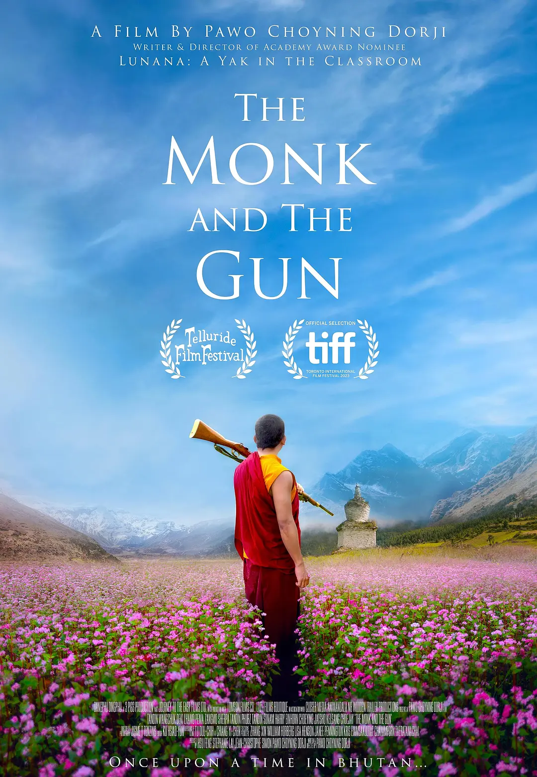 [3554] 僧侣和枪 / The Monk and the Gun (2023)-131417.net
