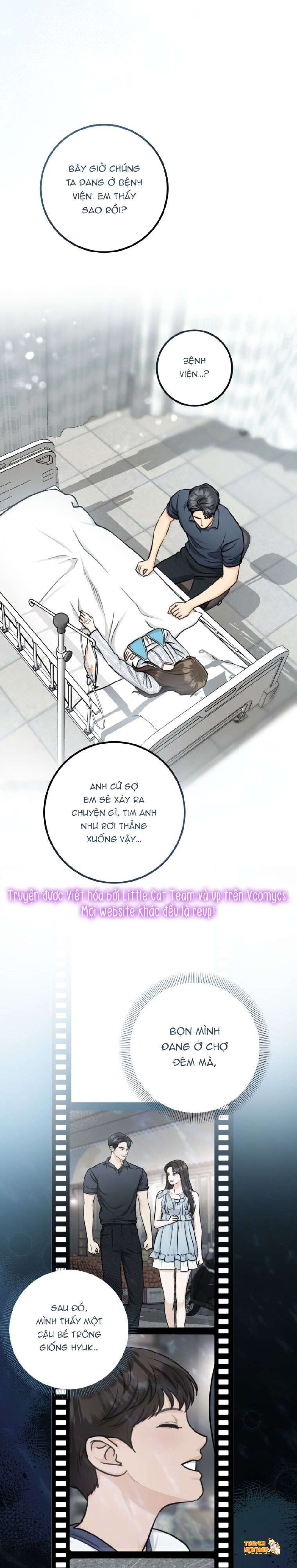 Trang truyện tmpcyaj4nb0 trong truyện tranh [18+] Chuyện Kết Hôn - Chapter 51 - truyenhentai18.net