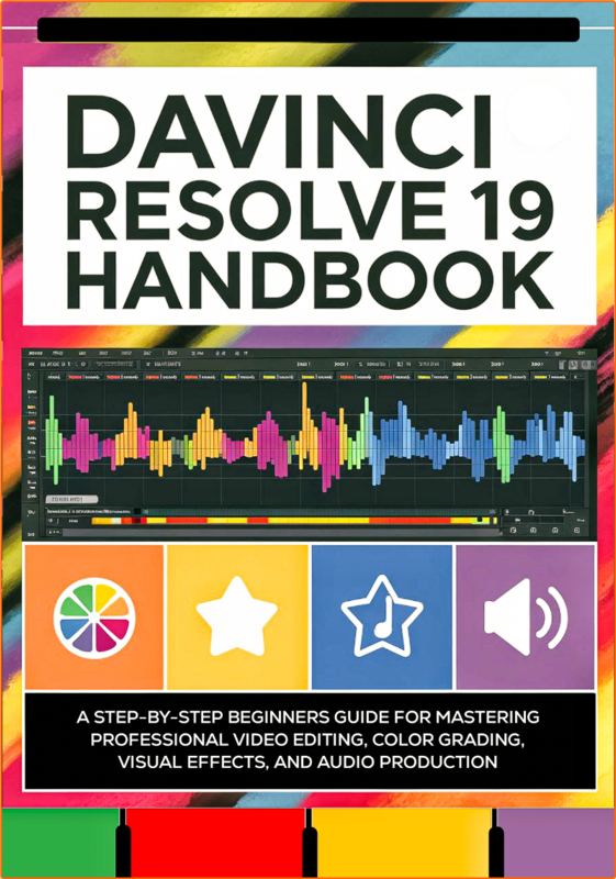 DaVinci Resolve 19 Handbook A Step By Step Beginners Guide