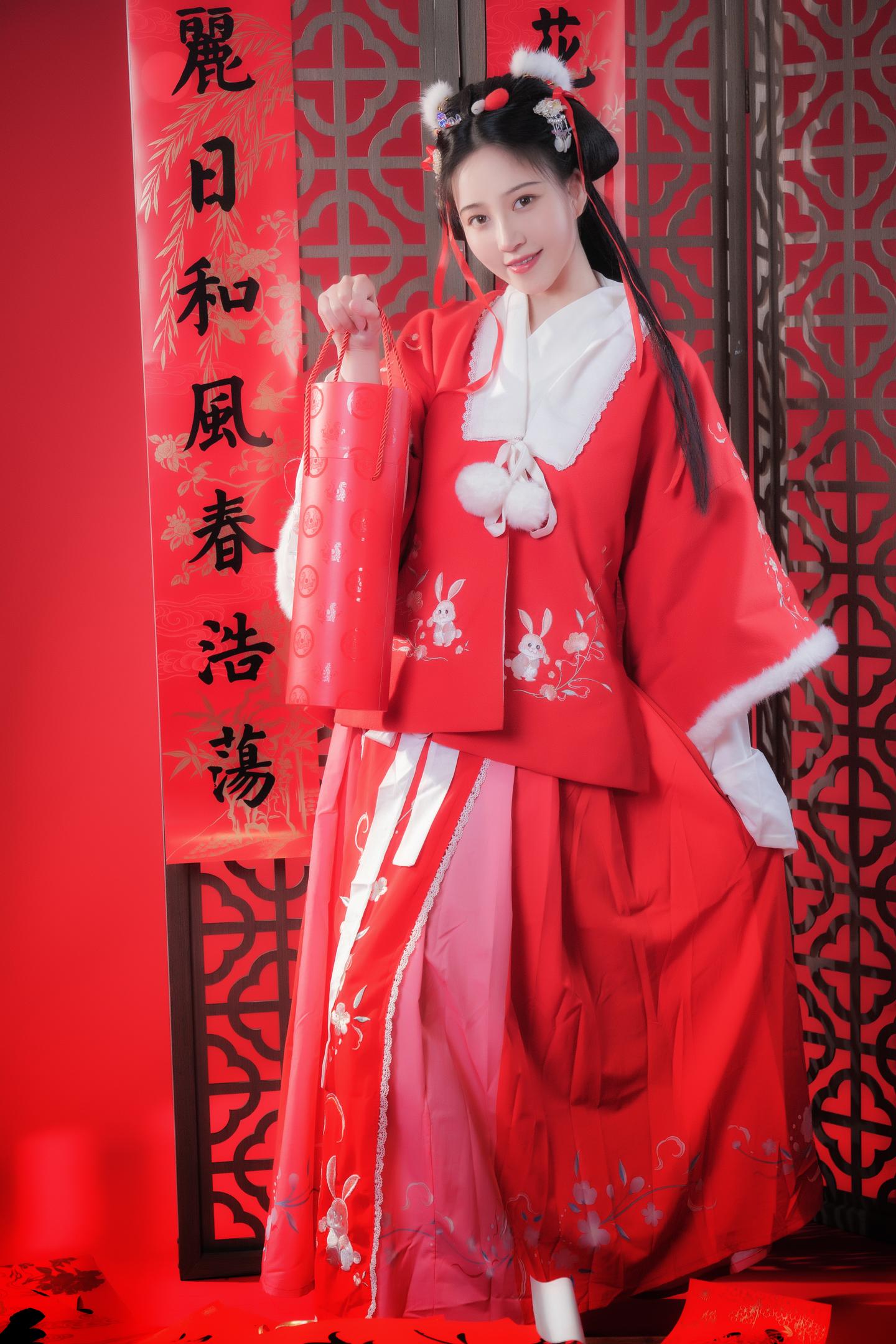 年年Nnian NO.100 拜年图 5