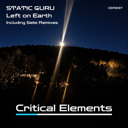 Static Guru - Left on Earth (2026) MP3